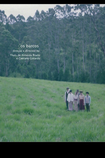 Os Barcos movie poster
