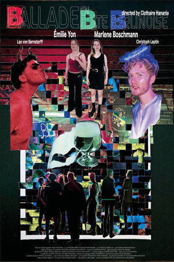 Ballade en Boîte Berlinoise movie poster