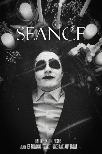 Seance movie poster
