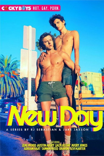New Day movie poster