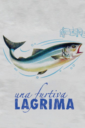 Una Furtiva Lagrima movie poster
