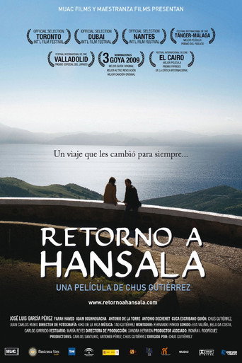 Return to Hansala movie poster