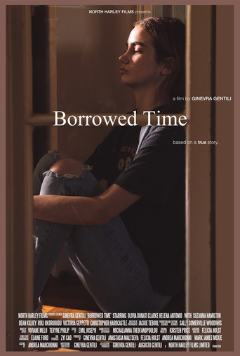Borrowed Time movie poster