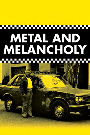 Metal and Melancholy movie poster