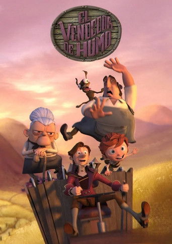 The Smoke Seller movie poster