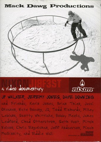 Nixon Jibfest movie poster