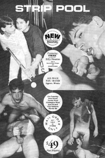 Strip Pool movie poster