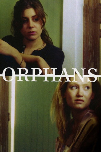 Orphans movie poster