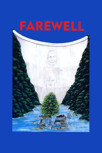 Farewell movie poster