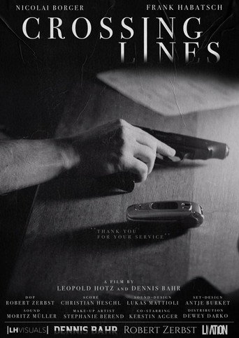 Crossing Lines movie poster