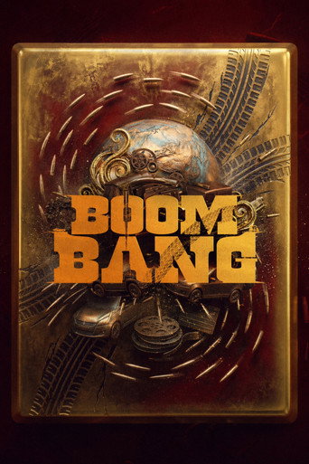 Boom Bang movie poster