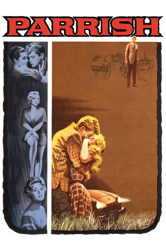 Parrish movie poster