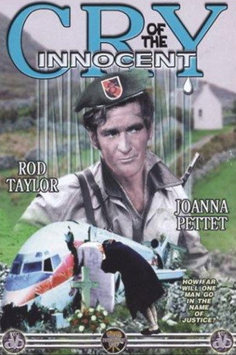 Cry of the Innocent movie poster