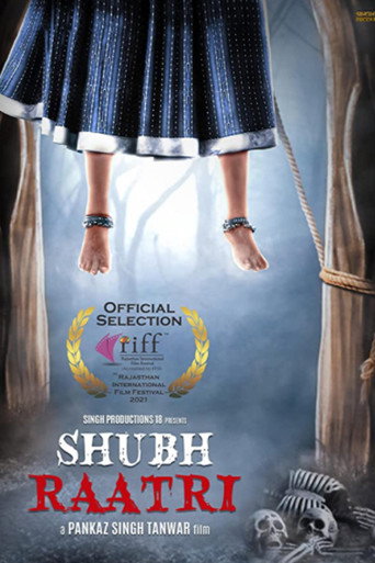 Shubh Raatri movie poster