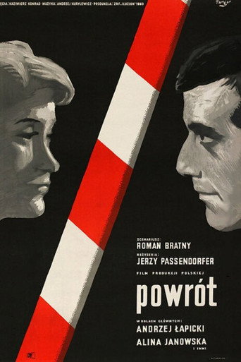The Return movie poster