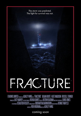 Fracture movie poster