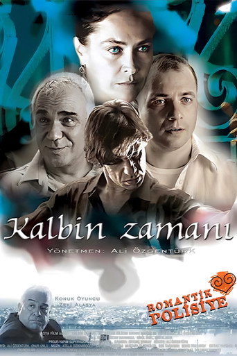 Kalbin Zamanı movie poster