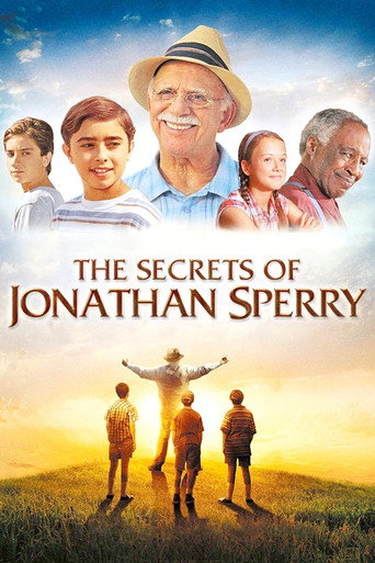 The Secrets of Jonathan Sperry movie poster