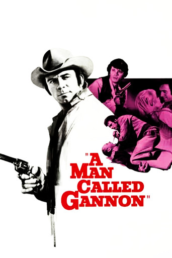 A Man Called Gannon movie poster