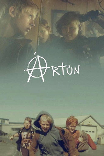 Artun movie poster