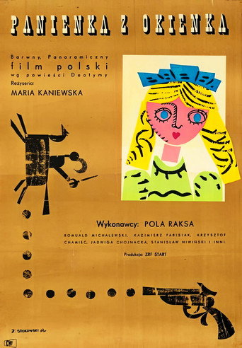 A Lady from the Window movie poster