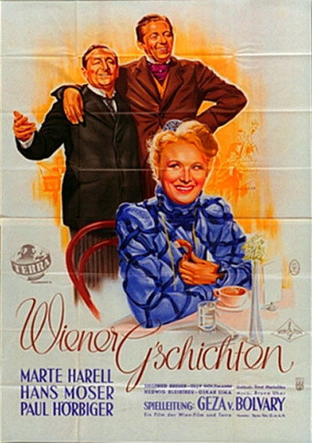 Vienna Tales movie poster