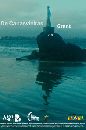 De Canasvieiras ao Grant movie poster