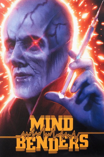 Mind Benders movie poster