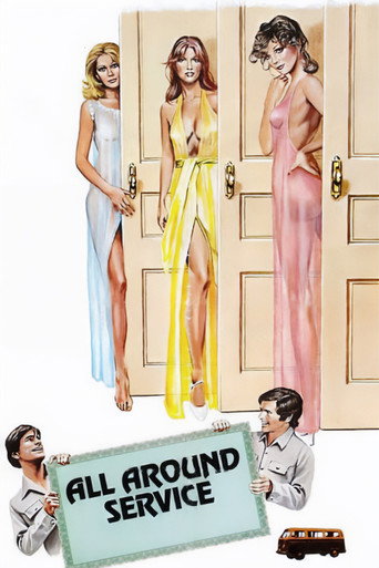 All Around Service movie poster