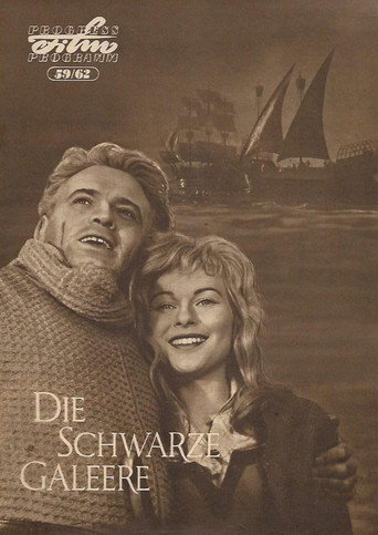 The Black Galley movie poster