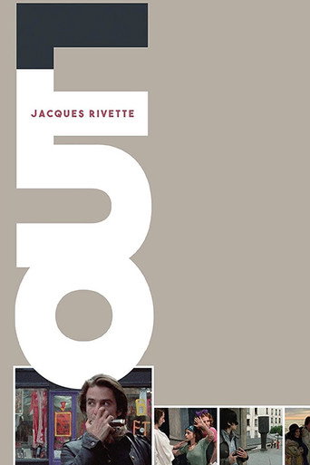 The Mysteries of Paris: Jacques Rivette's Out 1 Revisited movie poster