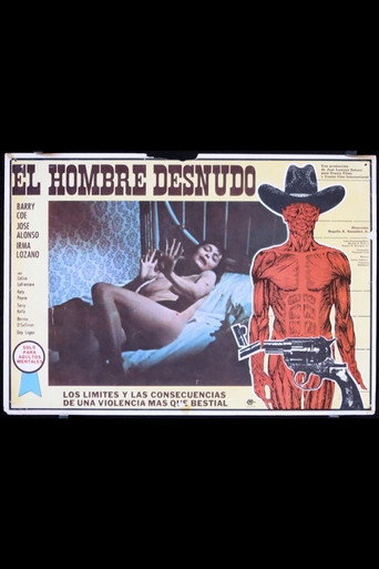 The Naked Man movie poster