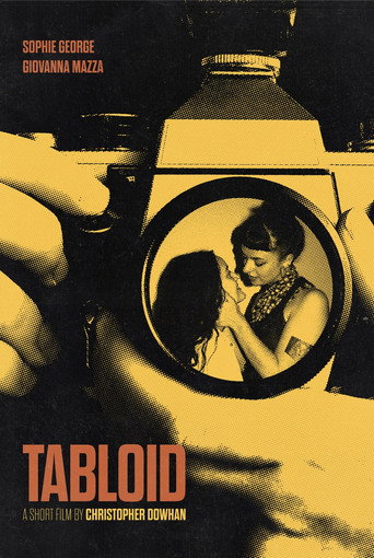 Tabloid movie poster