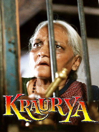Kraurya movie poster