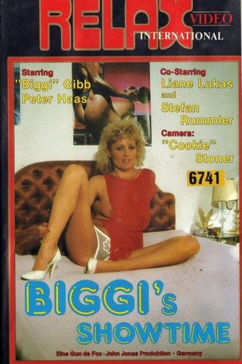 Biggi's Showtime movie poster