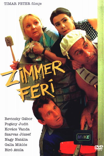 Zimmer Feri movie poster