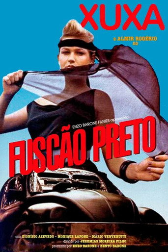 Fuscão Preto movie poster