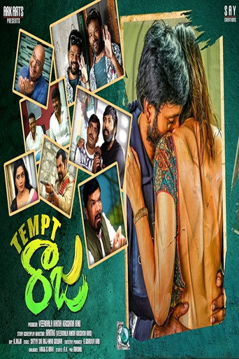 Tempt Raja movie poster
