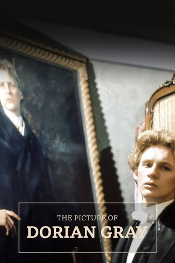 The Picture of Dorian Gray movie poster
