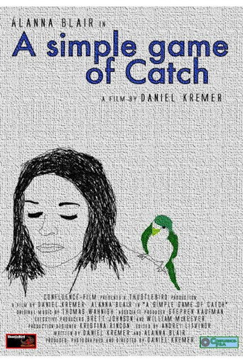 A Simple Game of Catch movie poster