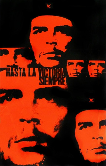 Hasta la Victoria Siempre movie poster