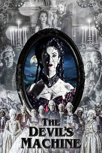 The Devil's Machine movie poster