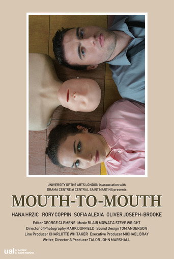 Mouth-to-Mouth movie poster