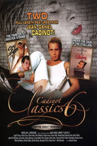 Cadinot Classics 6 movie poster