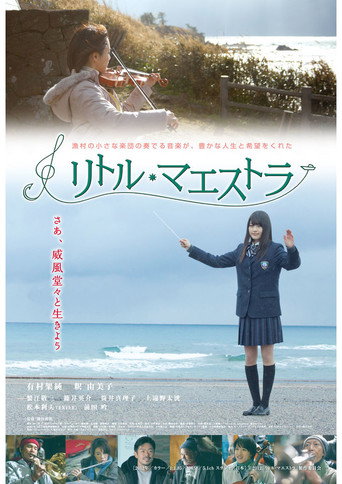 The Little Maestro movie poster