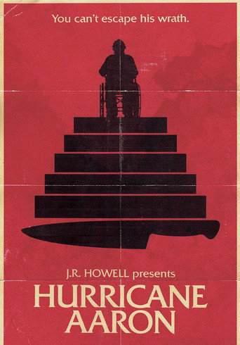 Hurricane Aaron movie poster
