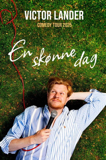 Victor Lander – En Skønne Dag movie poster