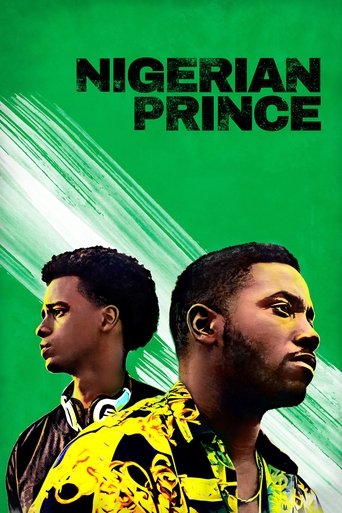 Nigerian Prince movie poster