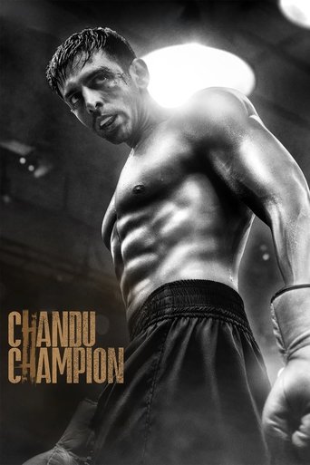 Chandu Champion movie poster