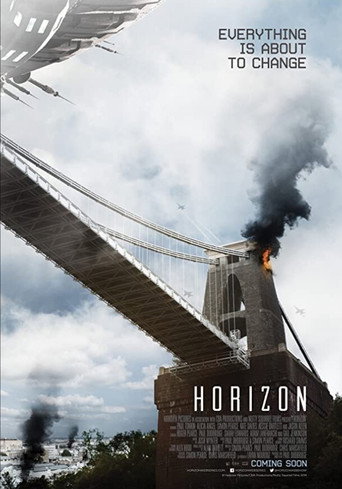 Horizon movie poster